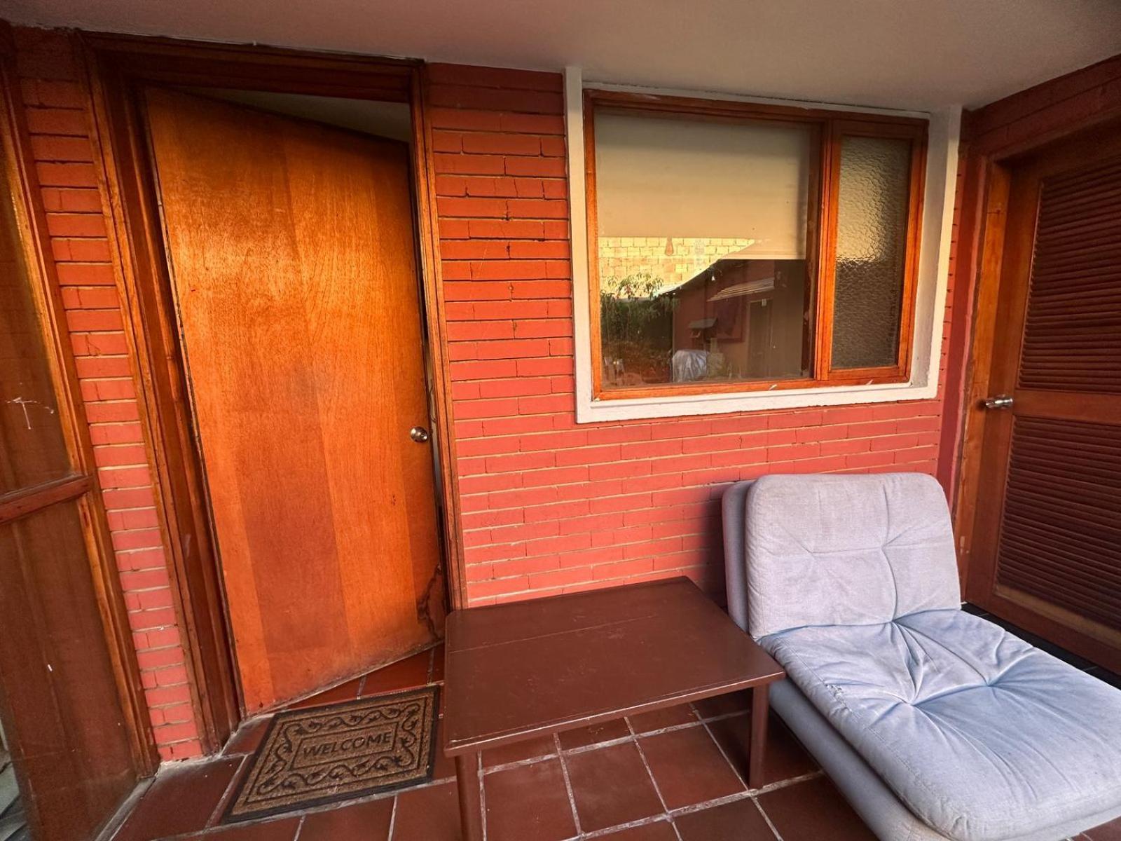 Acogedor Hostal Usaquen La Parada Del Tren Bogotá Eksteriør billede